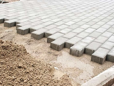 Industrial-Pavers